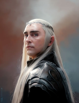Illustration for article titled Beautiful Portraits Of Nerd Stars Look Too Good To Be Paintings